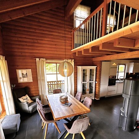 Chalet Am Bach Bad Birnbach Eksteriør billede