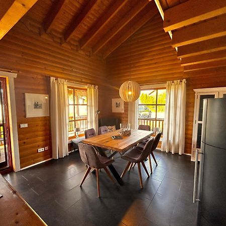 Chalet Am Bach Bad Birnbach Eksteriør billede
