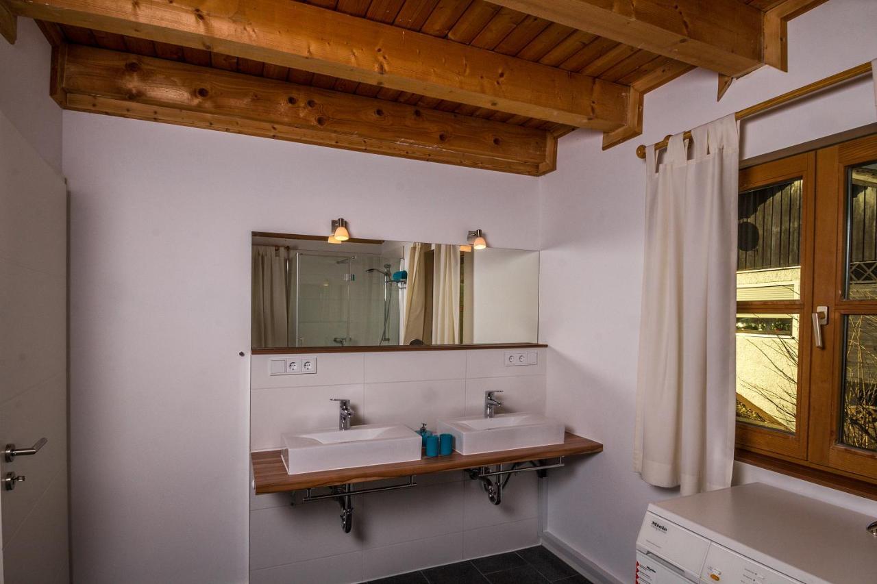 Chalet Am Bach Bad Birnbach Værelse billede