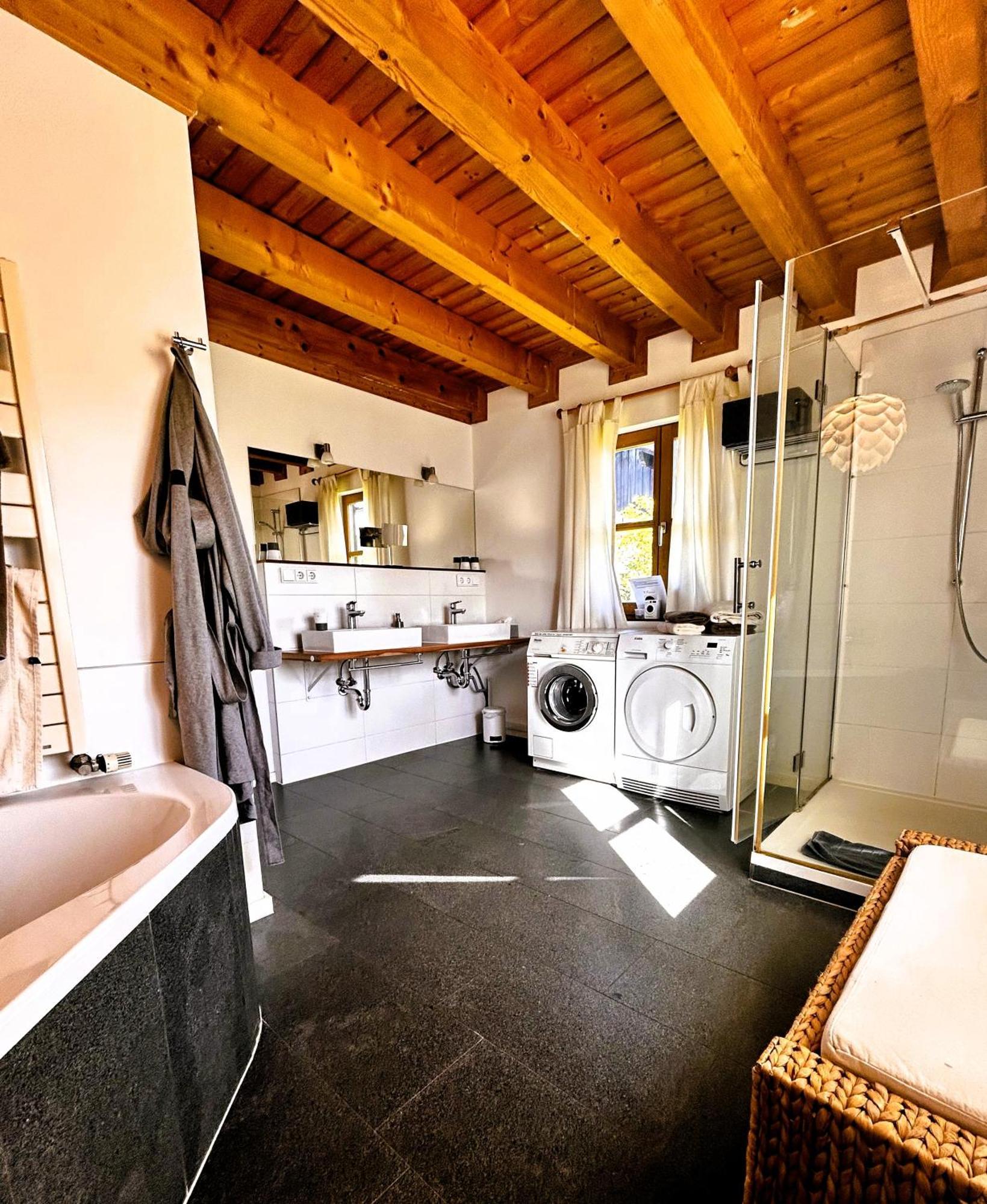 Chalet Am Bach Bad Birnbach Eksteriør billede