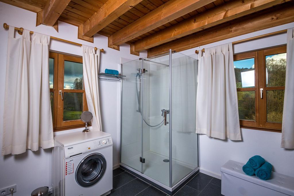 Chalet Am Bach Bad Birnbach Værelse billede
