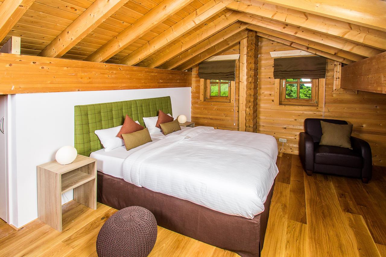 Chalet Am Bach Bad Birnbach Eksteriør billede