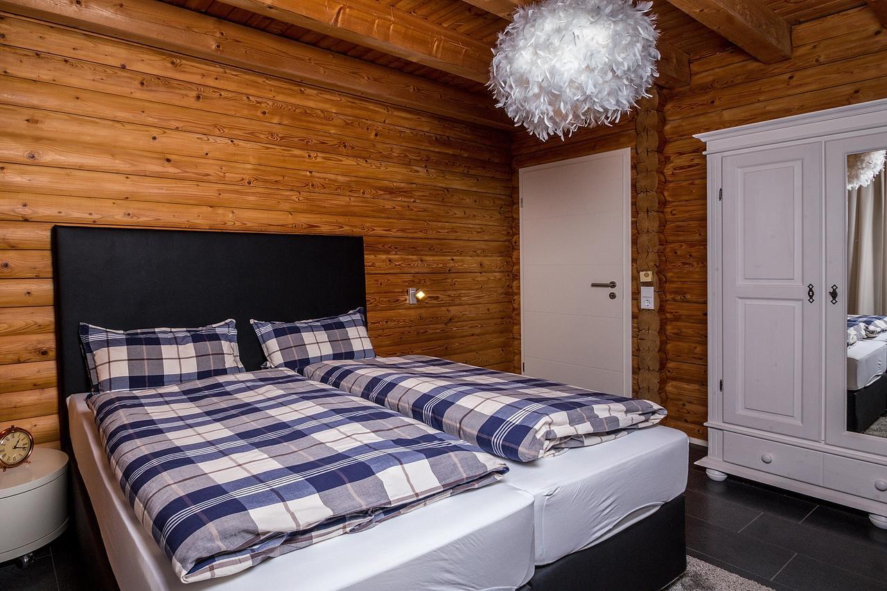 Chalet Am Bach Bad Birnbach Eksteriør billede