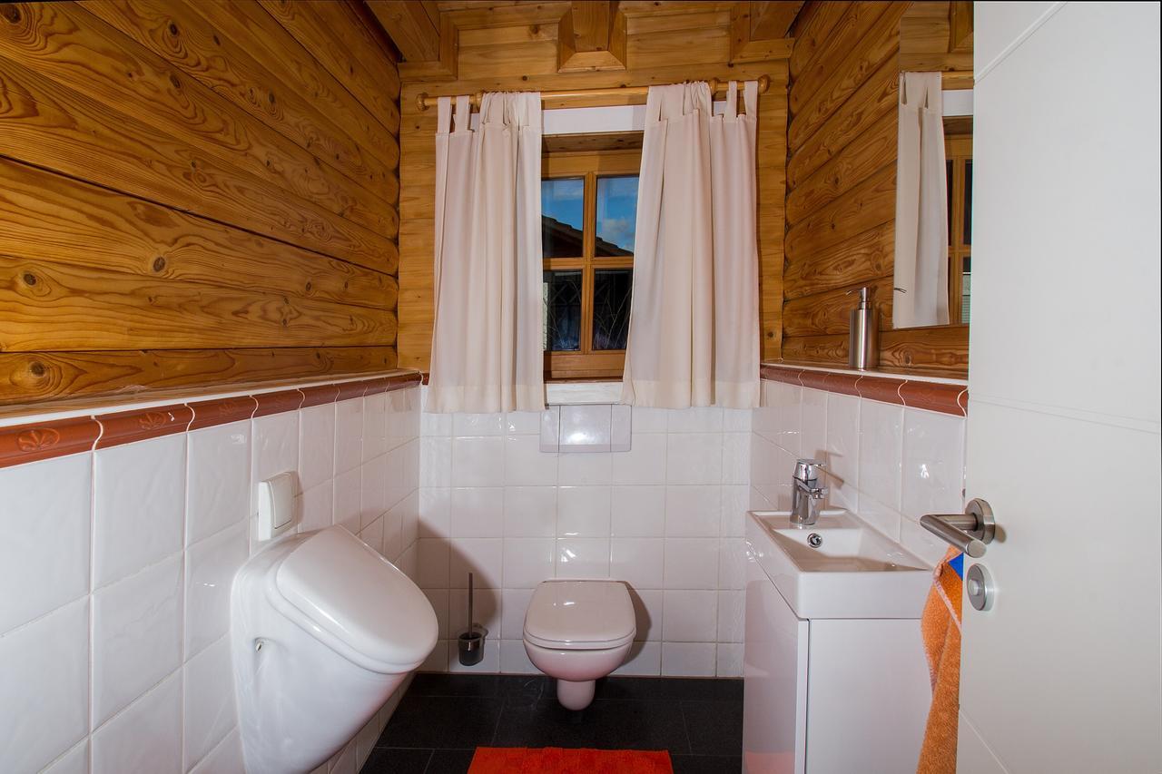 Chalet Am Bach Bad Birnbach Eksteriør billede